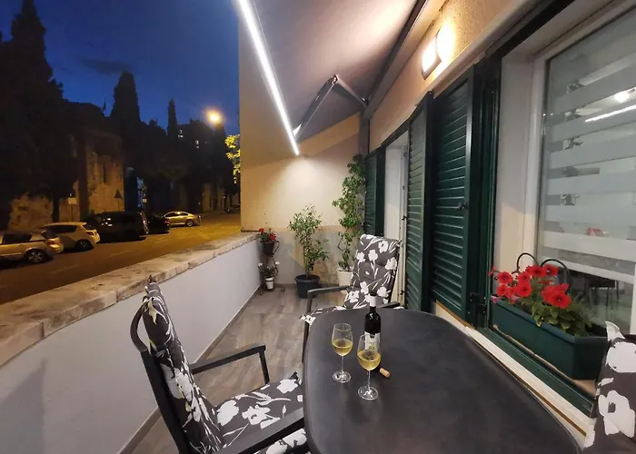 Апартаменты Marina - Center Сплит