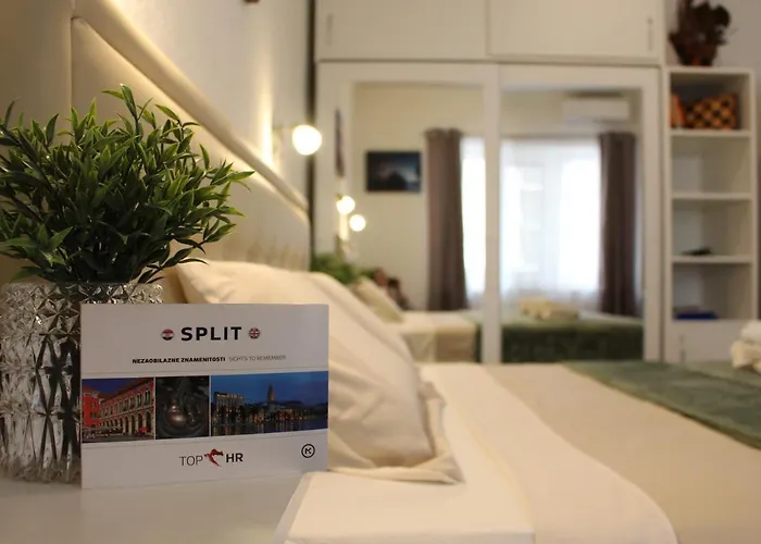 Апартаменты Marina - Center