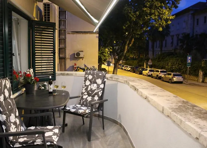 Апартаменты Marina - Center Сплит