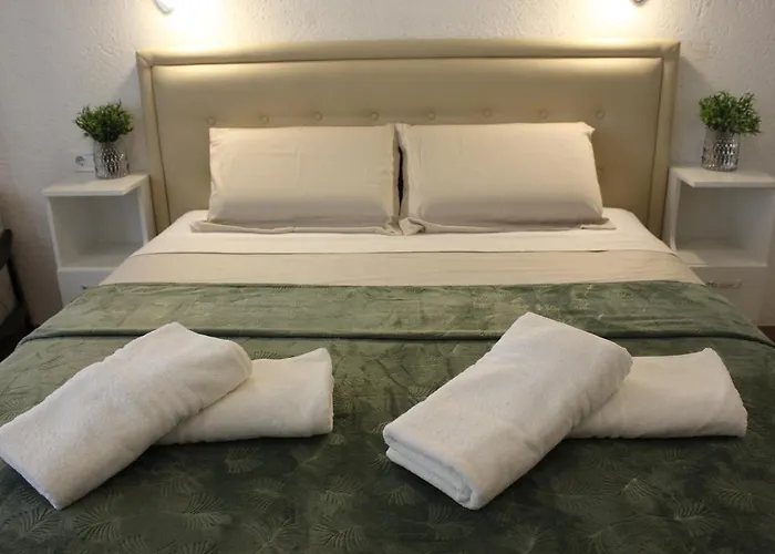 Marina - Center Апартаменты Сплит