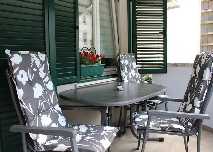 Апартаменты Marina - Center Сплит