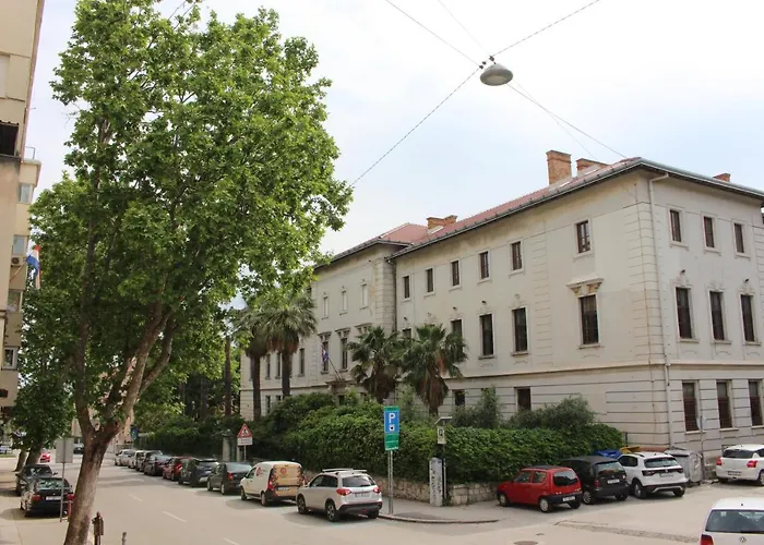 Апартаменты Marina - Center *