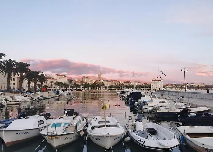 Marina - Center Apartamento Split