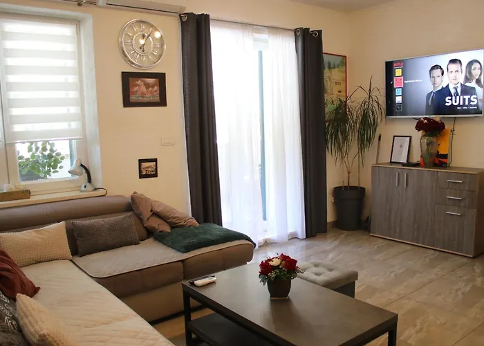 Marina - Center Апартаменты