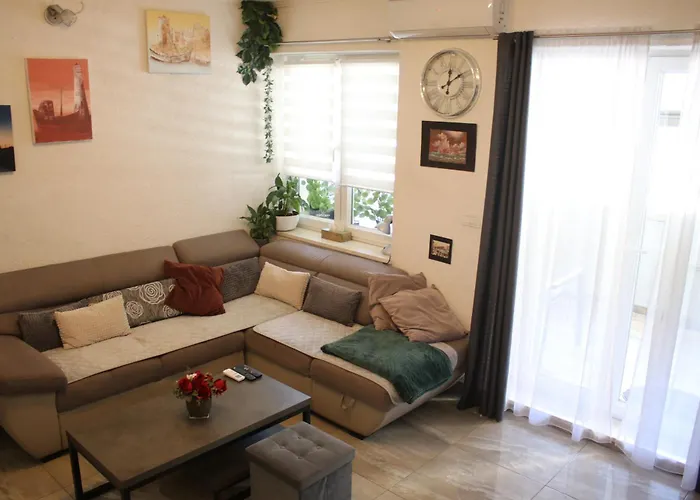 Апартаменты Marina - Center