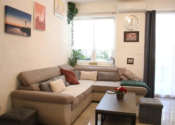 Апартаменты Marina - Center Сплит