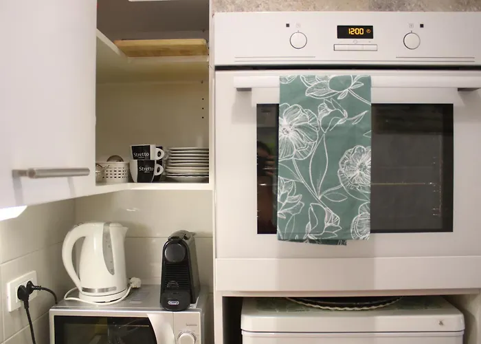 Апартаменты Marina - Center Сплит