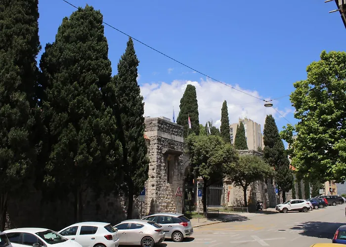 Marina - Center Апартаменты Сплит